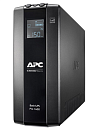 ИБП APC Back-UPS Pro BR 1600VA/960W, 8xC13 Outlets(2 Surge & 6 batt.), AVR, LCD, Data/DSL protect, 10/100 Base-T, USB, PCh, user repl. batt., 1 year warra