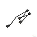 Разветвитель питания ID-Cooling FS-04 ARGB