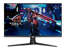 Монитор ASUS 32" ROG Strix XG32AQ Fast IPS 2560x1440 1ms 400cd 175Hz HDMI*2 DP USB Type-C HDR600 NVIDIA G-SYNC Swivel HAS Black