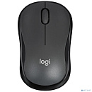 910-006510 Мышь беспроводная Logitech M221 SILENT - CHARCOAL (GLOSSY BAND)