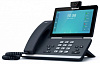 Телефон IP Yealink SIP-T58W черный