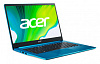 Ультрабук Acer Swift 3 SF314-59-591L Core i5 1135G7 8Gb SSD512Gb Intel Iris Xe graphics 14" IPS FHD (1920x1080) Eshell lt.blue WiFi BT Cam