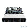 Asrock 90SSXG6X0-A0100000B RM237-C622LM 2U; 1+1 Socket P (LGA3647) for 2nd Gen. Intel Xeon Scalable; 12 Hot-swap 3.5 SAS /SATA [Front] +2 Hot-swap 2.5