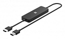 Видеоадаптер Microsoft 4K UTH-00025 ver2.2 HDMI (f)-USB A (m) 0.3м черный