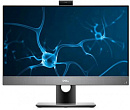 Моноблок Dell Optiplex 7780 27" Full HD i5 10500 (3.1) 8Gb SSD256Gb UHDG 630 Linux GbitEth WiFi BT 220W клавиатура мышь Cam черный 1920x1080