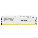 Память DDR5 16GB 5200MHz Kingston KF552C36BWE-16 Fury Beast Expo RTL Gaming PC5-41600 CL36 DIMM 288-pin 1.25В kit single rank с радиатором Ret