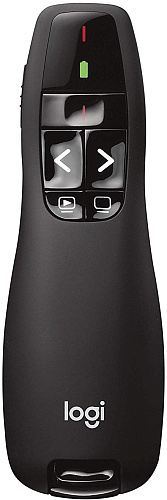Презентер/ Logitech PRESENTER,Wireless Presenter R400