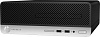 ПК HP ProDesk 400 G5 SFF i3 8100 (3.6)/4Gb/SSD128Gb/UHDG 630/DVDRW/Windows 10 Professional 64/GbitEth/180W/клавиатура/мышь/черный