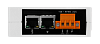 Разветвитель интерфейса EtherCAT (1 вход, 5 выходов)