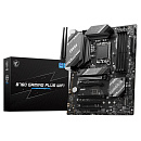 Материнская плата MSI B760 GAMING PLUS WIFI B760, LGA1700, 4*DDR5, 5*PCIEx16, 2*M.2, 2*TypeC, 2*USB3.2Gen2, 2*USB3.2Gen1, 8*USB2.0, 4*SATA3.0, 2.5G, D