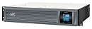 ИБП APC Smart-UPS C 3000VA/2100W 2U RackMount, 230V, Line-Interactive, Out: 220-240V 8xC13/1xC19, LCD, Gray, 1 year warranty, No CD/cables