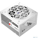 1STPLAYER NGDP Platinum 1300W White / ATX3.0, APFC, 80 PLUS Platinum, SR + LLC + DC-DC, 120mm fan, full modular / HA-1300BA3-WH