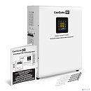 Exegate EX298254RUS Стабилизатор напряжения настенный ExeGate Master Turbo XV-15000 (15000ВА, вход 80-265В, цветной дисплей, выход 220В±8%, КПД 98%, 5