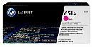 Картридж Cartridge HP 651A для LJ 700 Color MFP 775, пурпурный (16 000 стр.)