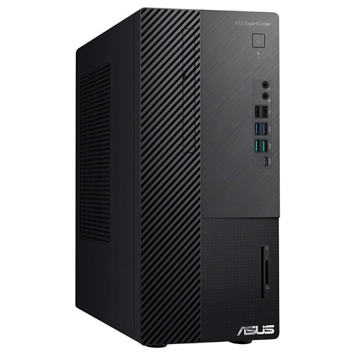 ASUS ExpertCenter D7 D700MC-5114000680 MT [90PF02V1-M00MS0] Black {i5 11400/16Gb/512Gb PCISSD/RTX3060 12Gb/DOS}