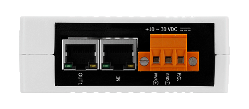 Разветвитель интерфейса EtherCAT (1 вход, 5 выходов)