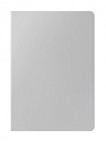 Чехол Samsung для Samsung Galaxy Tab S7 Book Cover полиуретан светло-серый (EF-BT630PJEGRU)