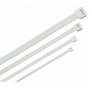 Iek UHH33-D025-100-100-K01 Хомут морозостойкий Хкм 2,5х100мм белый (100шт)