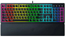 Клавиатура Razer Ornata V3 Tenkeyless механическая черный USB Multimedia for gamer LED (подставка для запястий) (RZ03-04881600-R3R1)