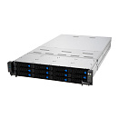 Платформа системного блока ASUS RS720-E10-RS12/WOCPU/WOM/WOGPU/Z /16R2/WOS/WOA/WON/WOM/WONCRD/WORCRD/EU