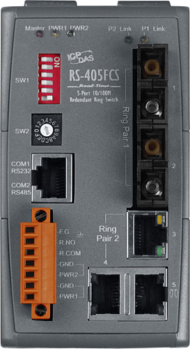 RS-405FCS CR