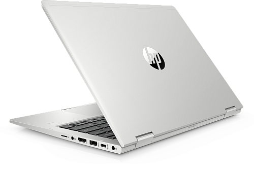 Ноутбук HP ProBook x360 435 G7 13.3"(1920x1080)/Touch/AMD Ryzen 7 4700U(2Ghz)/8192Mb/256SSDGb/noDVD/Int:AMD Radeon/45WHr/war 1y/1.45kg/Pike Silver