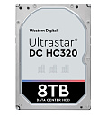 Жесткий диск SATA 8TB 7200RPM 6GB/S 256MB DC HC320 HUS728T8TALE6L4 0B36452 WESTERN DIGITAL