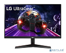 LCD LG 23.8" 24GN600-B черный {IPS 1920x1080 144Hz 1ms 300cd 1000:1 2xHDMI DisplayPort vesa}