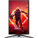 МОНИТОР 27" AOC AGON AG275QZN Black с поворотом экрана (VA, 2560x1440, 240Hz, 1 ms, 178°/178°, 400 cd/m, 80M:1, +2xHDMI)
