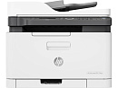 МФУ лазерный HP LaserJet 179fnw (4ZB97A) A4 WiFi белый/серый