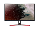 27" ACER ED273UPbmiipx, VA, 2560x1440, 165Hz, 1ms, 400nits, 178°/178°, 2HDMI + 1xDP + Колонки 2Wx2 , Audio Out, FreeSync, VRR, HDR 10, Curved