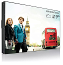 Профессиональная панель 49" Philips 49BDL3005X Video wall IPS 1920x1080 16:9 8ms 178/178 450cd 1300:1 VGA 2*HDMI DVI DP 3*BNC RJ45 RS232C IR OPS Speak