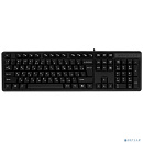 Клавиатура A4Tech KKS-3 черный USB [1933333]