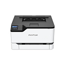 Pantum CP2200DW Printer, Color laser, A4, 24 ppm (max 50000 p/mon), 1 GHz, 1200x600 dpi, 512 mb RAM, paper tray 250 pages, USB, LAN, WiFi, start. cart