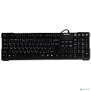 Клавиатура A4Tech KR-750 черный USB [533409]