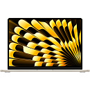 Ноутбук Apple/ 13-inch MacBook Air: Apple M3 with 8-core CPU, 10-core GPU/16GB/512GB SSD - Starlight/70W USB-C Power Adapter