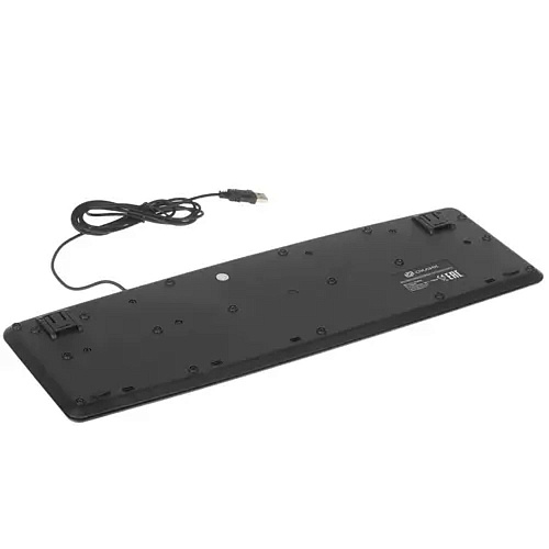 Клавиатура Oklick 90MV2 черный USB [1185967]