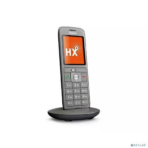 gigaset [s30852-h2862-r101] cl660hx дополнительная трубка gigaset