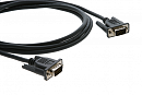 Кабель Micro VGA (HD15) [92-7201006] Kramer Electronics [C-MGM/MGM-6] Micro, VGA на VGA (Вилка - Вилка), 1.8 м