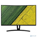 LCD Acer 27" ED273Bbmiix Nitro {VA 1920x1080 Curved 75Hz 1ms 178/178 250cd 4000:1 8bit(6bit+FRC) D-Sub 2xHDMI1.4 FreeSync 2x2W VESA [UM.HE3EE.B01]