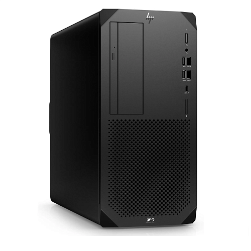 Персональный компьютер/ Z2 TWR G9 Intel Core i7 14700(2.1Ghz)/16384Mb/512SSDGb/DVDrw/Ext:nVidia RTX A2000(12288Mb)/war 1y/DOS + 450W, EN_kbd, 3pin