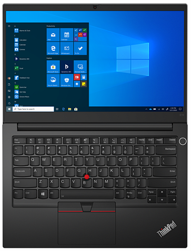 ThinkPad E14 Gen 2-ITU 14" FHD (1920x1080) IPS AG 250N, i5-1135G7 2.4G, 16GB DDR4 3200 SODIMM, 256GB SSD M.2, Intel Iris Xe, WiFi 6, BT, FPR, HD Cam,