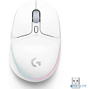Мышь/ Logitech G705 LIGHTSPEED Wireless Gaming Mouse - OFF-WHITE