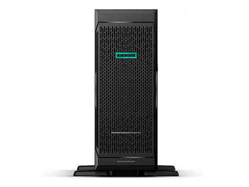 proliant ml350 gen10 silver 5218r tower(4u)/xeon20c 2.1ghz(27.5mb)/perfhs/1x32gbr2d_2933/p408i-afbwc(2gb/raid 0/1/10/5/50/6/60)/nohdd(8/24up)sff/nodvd