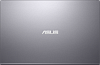 Ноутбук/ ASUS X515EA-BR1453W 15.6"(1366x768 (матовый))/Intel Pentium 7505(2Ghz)/4096Mb/256PCISSDGb/noDVD/Int:Intel UHD Graphics/Cam/BT/WiFi/37WHr/war