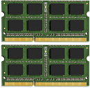 Память оперативная для ноутбука Kingston 16GB 1600MHz DDR3 Non-ECC CL11 SODIMM (Kit of 2)