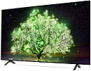 Телевизор OLED LG 65" OLED65A1RLA темно-серый 4K Ultra HD 60Hz DVB-T DVB-T2 DVB-C DVB-S DVB-S2 WiFi Smart TV (RUS)