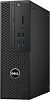 ПК Dell Precision 3420 SFF Xeon E3-1220v5 (3)/8Gb/1Tb 7.2k/P1000 4Gb/DVDRW/Windows 10 Professional 64/GbitEth/240W/черный