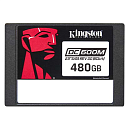 SSD KINGSTON Enterprise 480GB DC600M 2.5" SATA 3 R560/W470MB/s 3D TLC MTBF 2M 94 000/41 000 IOPS 876TBW (Mixed-Use) 3 years