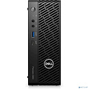 Dell Precision 3260 Compact [3260-5650] Black { i5 13500 (2.5) /16Gb /SSD512Gb /T400 4Gb / Linux Ubuntu/km}